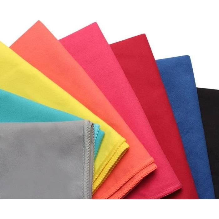 Serviette De Main Gaiam Yoga - Gris, 20x30 Pouces, Séchage