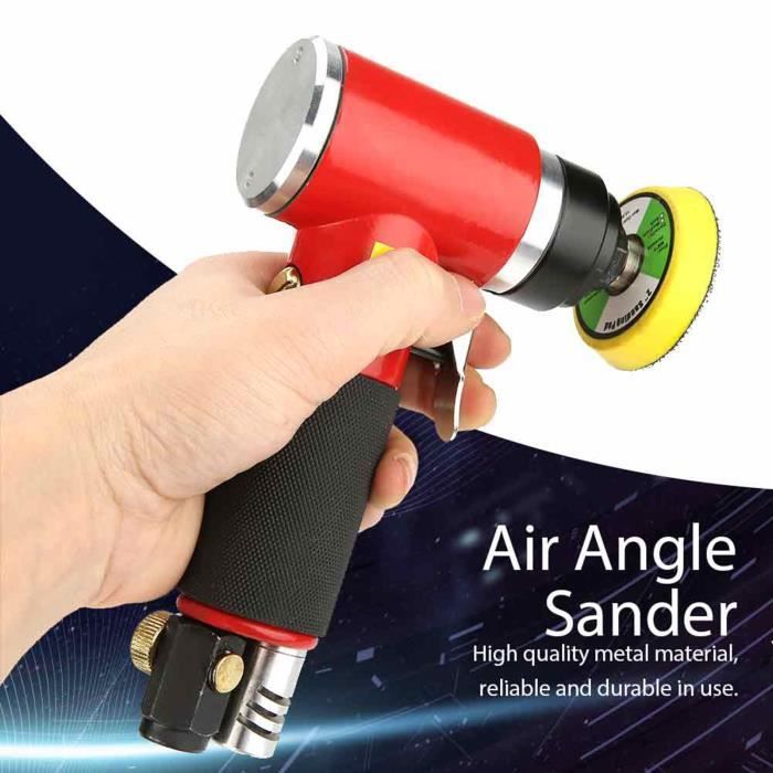 Outil De Ponçage D'angle Semi-circulaire Multifonctionnel, Kit De Ponceuse Auto-adhésive Avec 10 Papiers De Verre, Ponceuse D'angle Pour Cloison