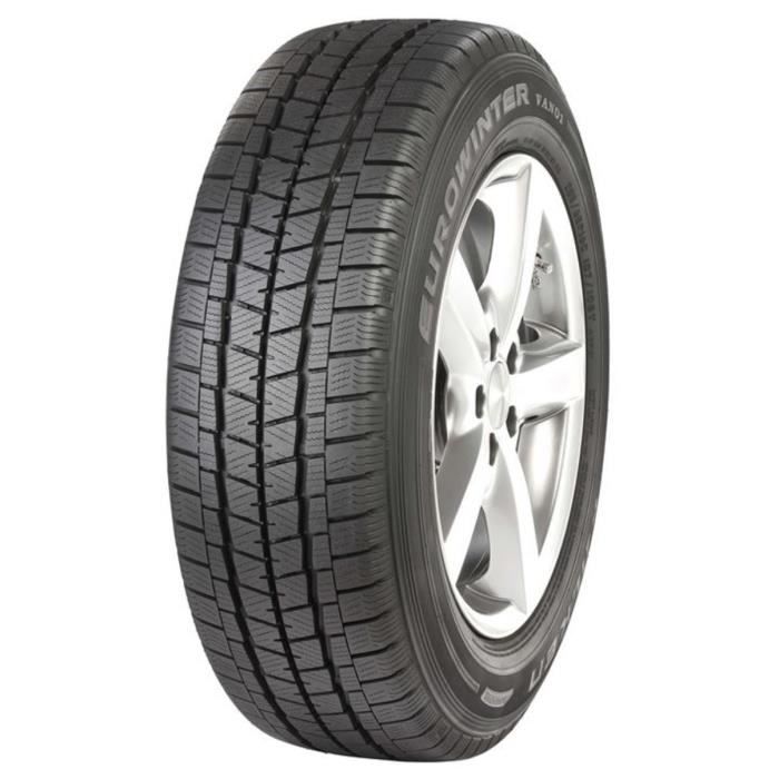 Falken VAN01 165-70R14 89R - Pneu auto Utilitaire Hiver