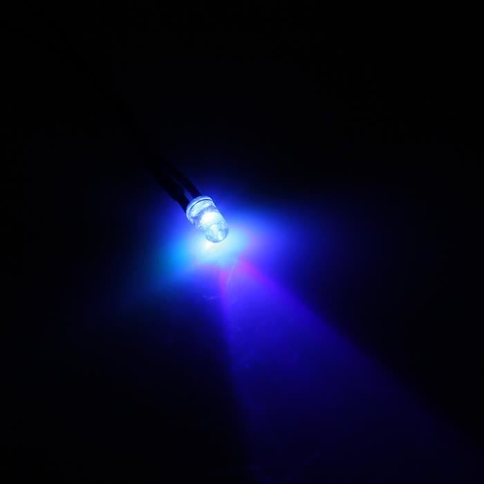 Garosa Diode électroluminescente LED Câblée Plusieurs Couleurs Câble De Lumière LED 20cm 0.06W - Foto 12