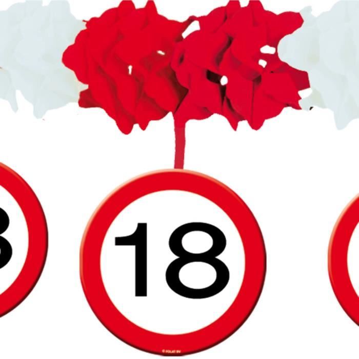 Guirlande Cœurs En Papier - 3 Mètres, 16 Cœurs Roses De 6x6 Cm - Pour Saint-Valentin, Mariage, Fête Des Mères