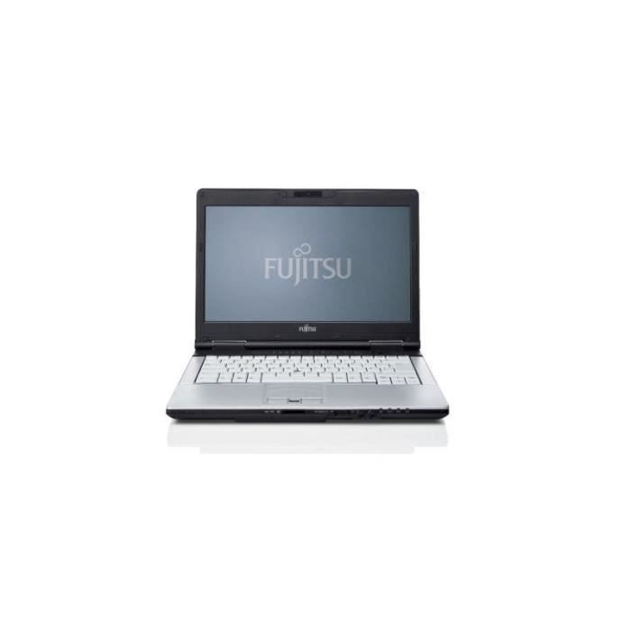 Ordinateur portable Fujitsu LifeBook E751