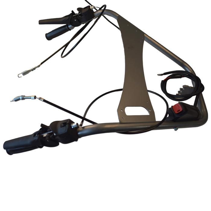 Culotte D'équitation Horze Active Assise Complète Avec Poignée Silicone - Taille 26 Bleu Marine, Occasion