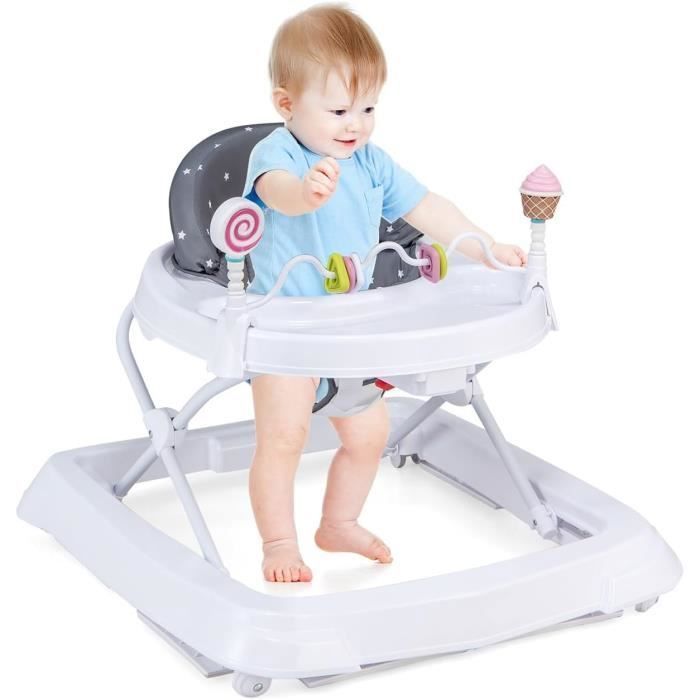 Trotteur bébé 7 2025 mois