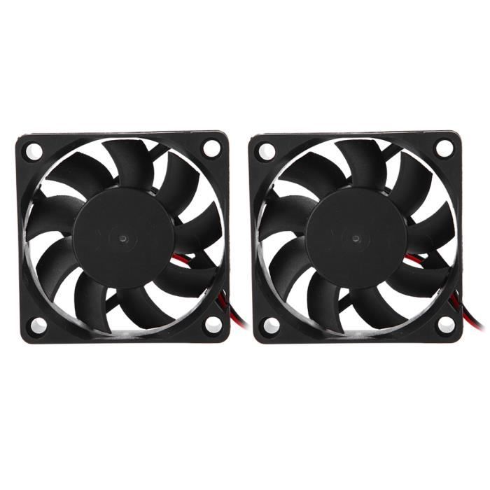 TMISHION Ventilateur De Refroidissement 12 Cm 12 Cm Ventilateur De