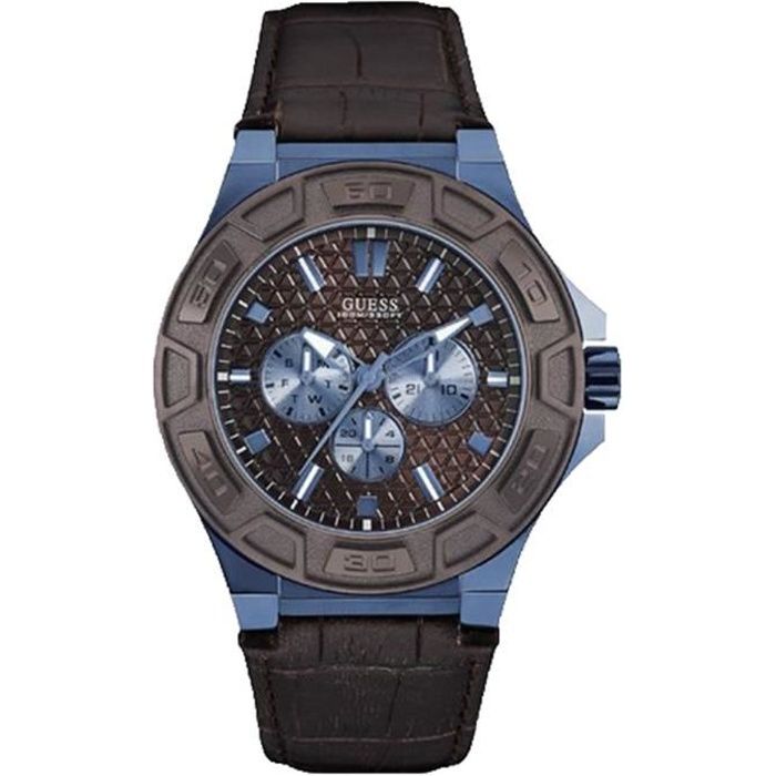 Montre homme GUESS- FORCE W0674G5. Fashion. Sport