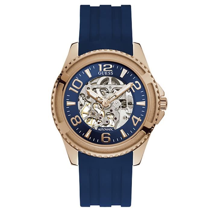 Montre guess shop homme automatique