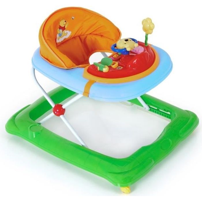 trotteur minnie cdiscount