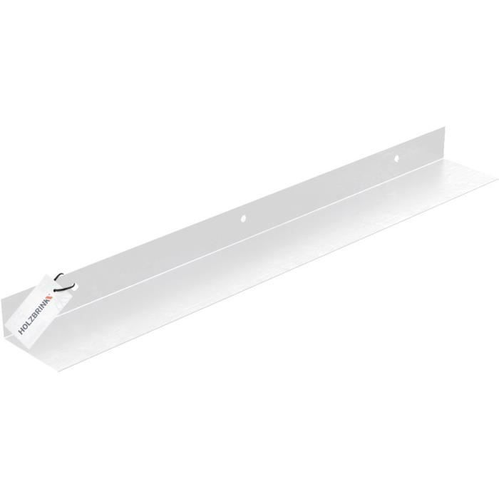 80cm Étagère métal étagère murale cuisine étagère métallique