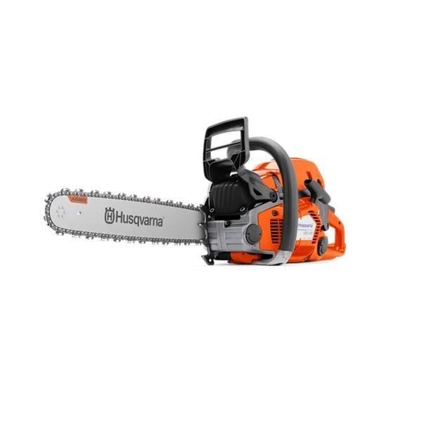 Husqvarna Tronçonneuse thermique 598 cm³ 35kW 562XP