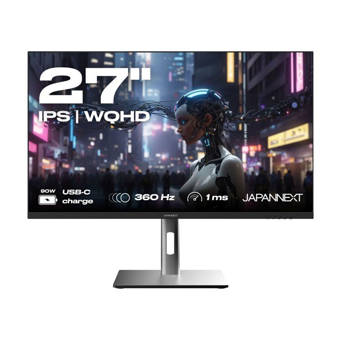 Écran PC Gaming  27  IPS  WQHD  360Hz