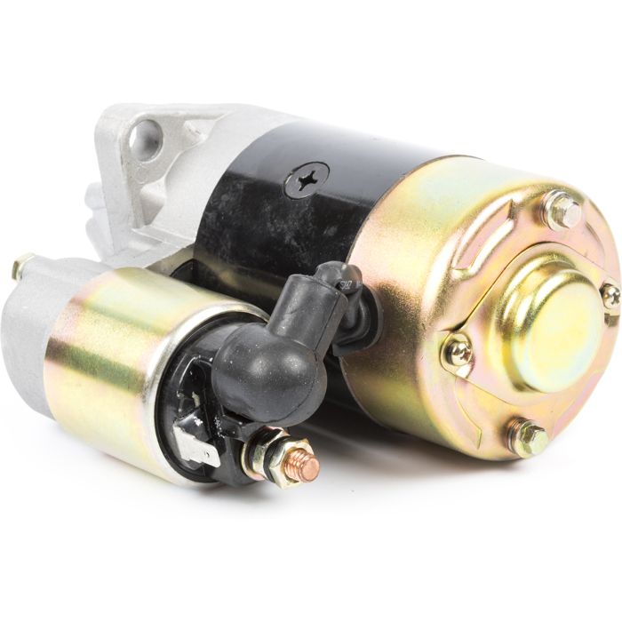 Démarreur Pour Moteur Yanmar 2TNV70 3TNV70 3TNV76-HGE - 12V 1.1KW 9 Dents - Qualité D'Origine