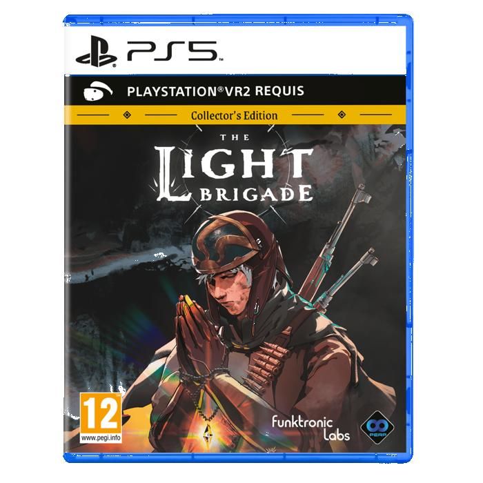 The Brigade Psvr2 Collector' Edition Ps5 - vue 5