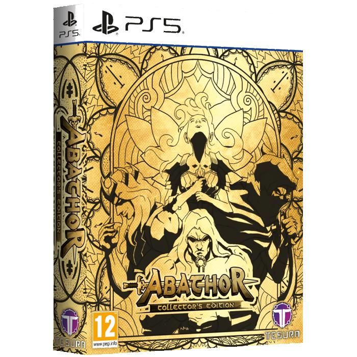 Abathor Collector' Edition PS5 Neuf - vue 5