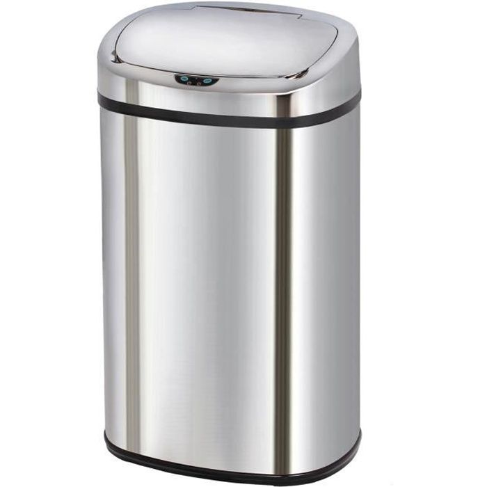 Kitchen Move Poubelle De Cuisine Automatique Majestic 68l