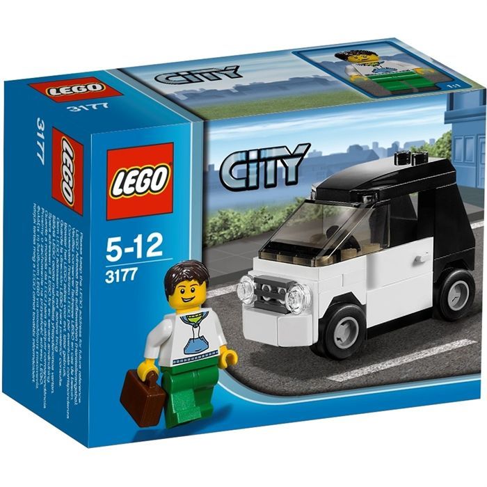 Acheter LEGO City 3177 La Petite Voiture Reconditionné - 35,90 € LEGO City 3177 La Petite Voiture Reconditionné - Lego reconditionné disponible sur Cdiscount Seconde Vie