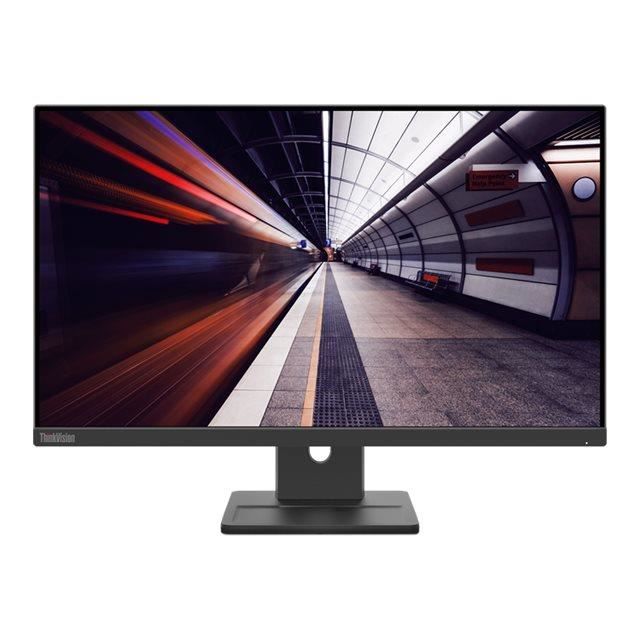 Lenovo ThinkVision E24 30 LED display 60 5 cm 23.8 1920 x 1080 pixels Full HD Neuf - vue 6