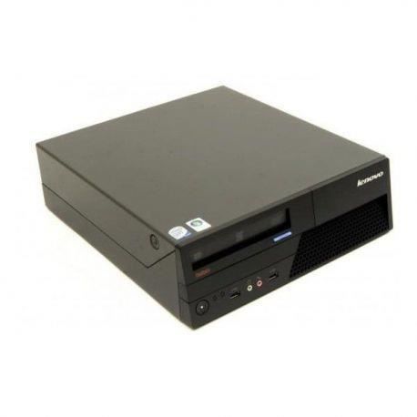 Lenovo ThinkCentre M58 DT - vue 1