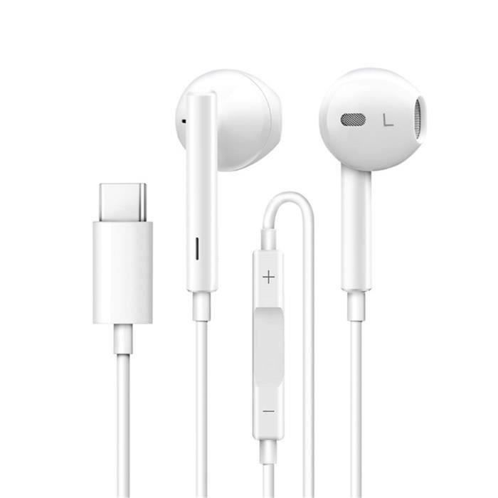 Ecouteur type c samsung