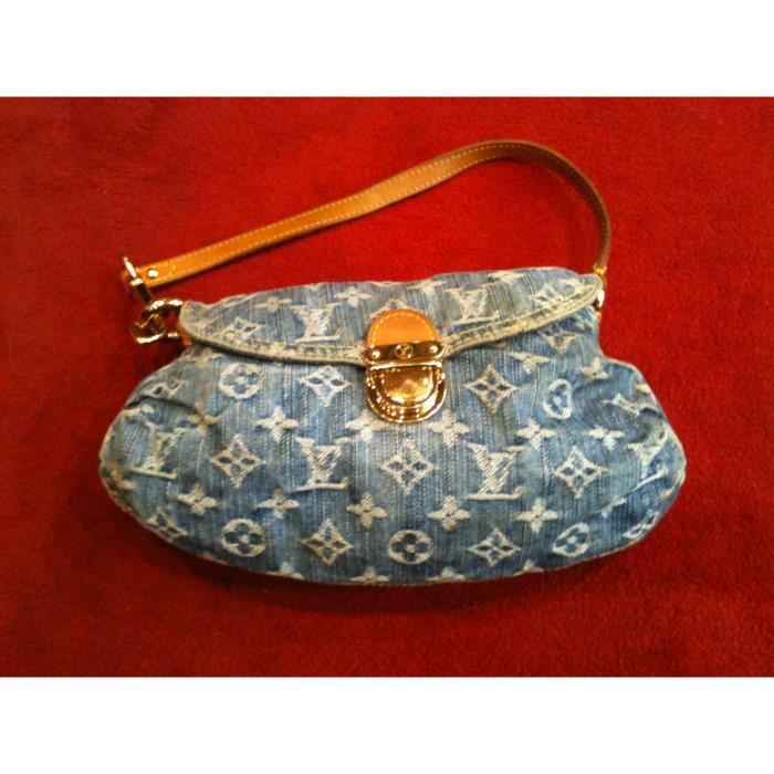 Sac louis vuitton tissu cheap