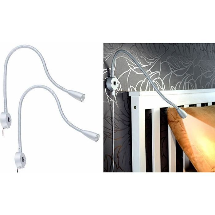 Lampe de Chevet Romantique Rose | LAMPE ORION