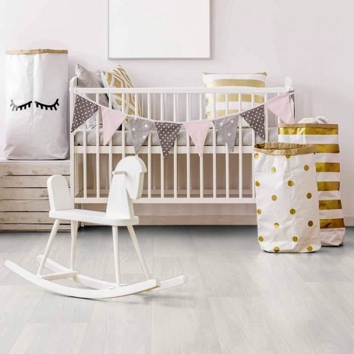 20 Planches De Parquet Miniature En Bambou - Pour Maisons De Poupées, Jardins Miniatures, Bricolage