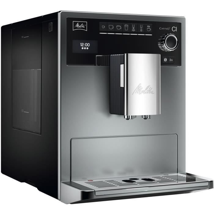 MELITTA E970-101 Machine expresso 