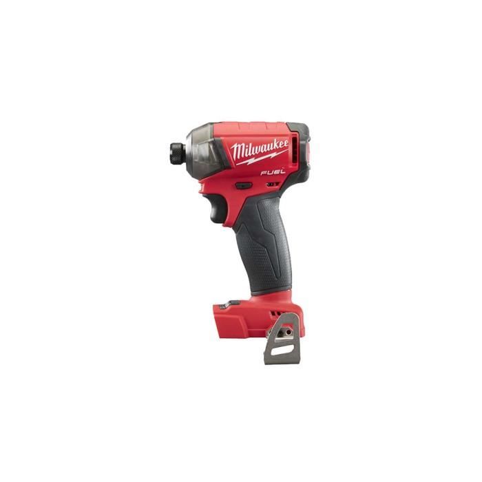 Visseuse à chocs MILWAUKEE M12 FUEL SURGE FQID 0 12 V sans batterie ni chargeur 4933464972