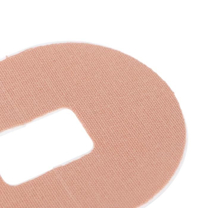Lot De 25 Patchs Adhésifs Hypoallergéniques Pour Capteur CGM - Neuf