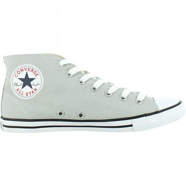 converse mid dainty white