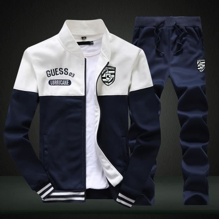 vetement guess homme