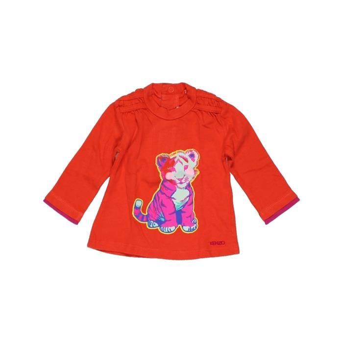 kenzo vetement bebe fille