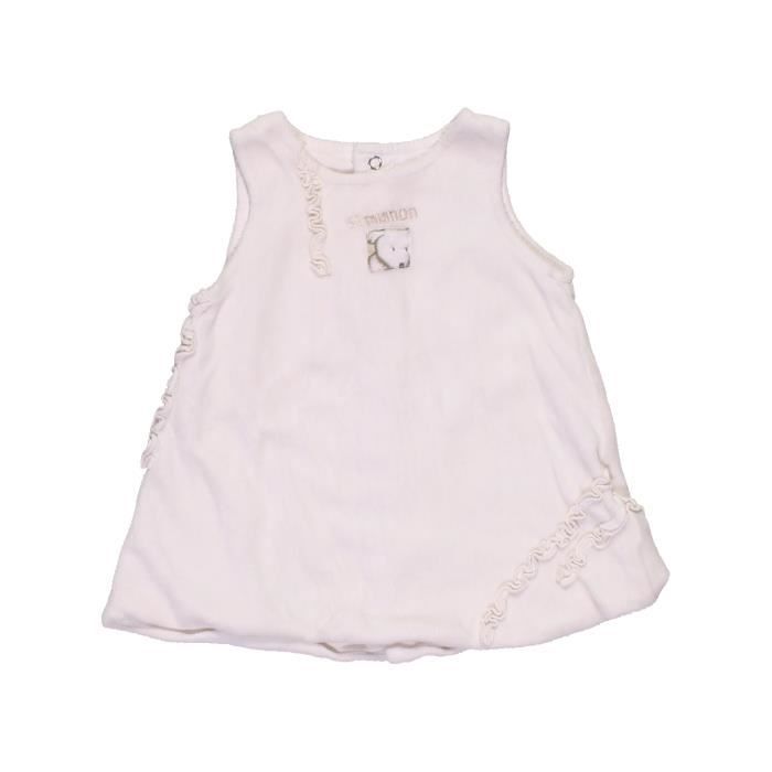 kiabi maillot de corps fille