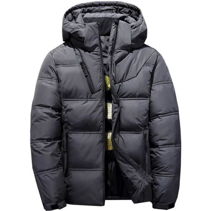 Veste hiver homme duvet outlet