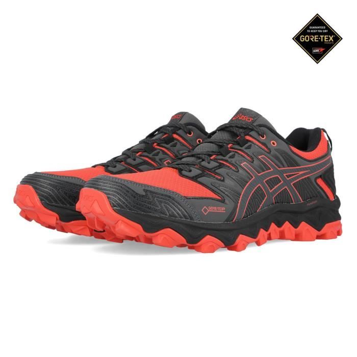 basket asics impermeable