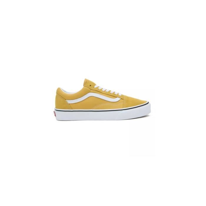 Vans Baskets Vans Old Skool Color Theory Golden Glow VN0005UFLSV1