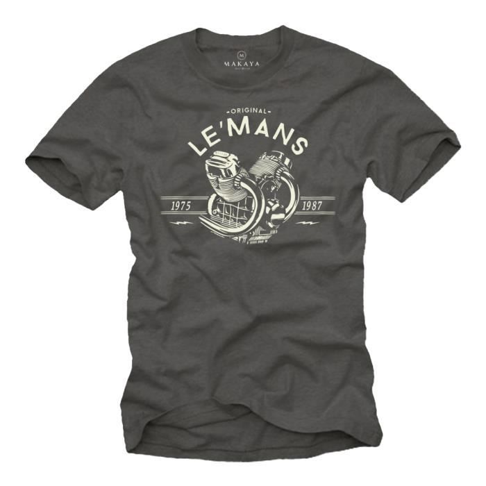 Vintage Tee Shirt Motard Le Mans Moto Cadeau Papa Homme Original L Achat Vente T Shirt Cdiscount Vintage Tee Shirt Motard Le Mans Moto Cadeau Papa Homme Original L Achat Vente T Shirt Cdiscount