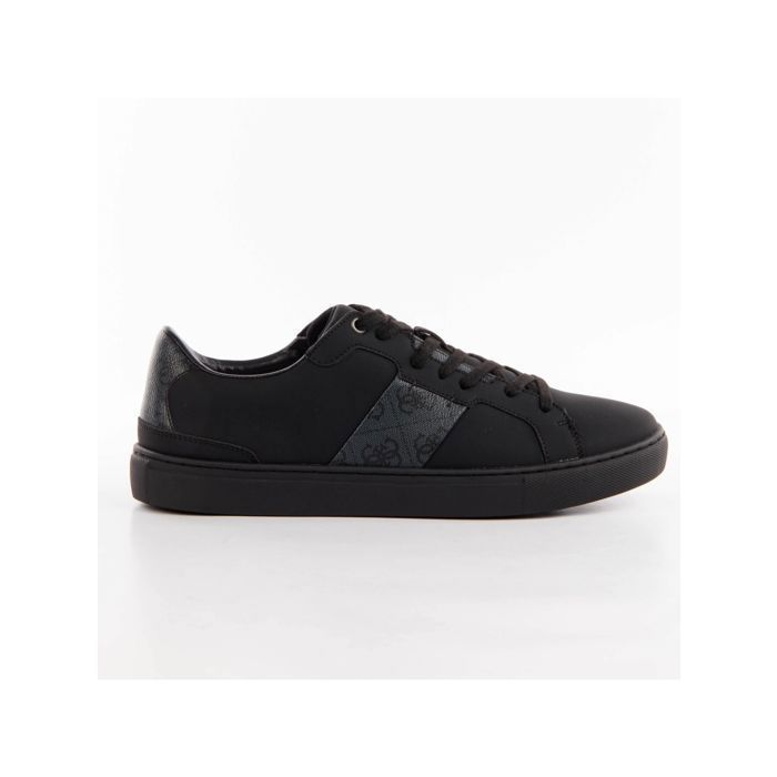 Guess Sneakers basses cuir PU TODI - Guess jeans - Homme