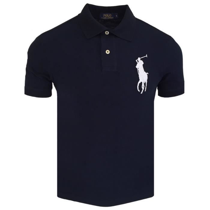 polo ralph lauren homme big pony