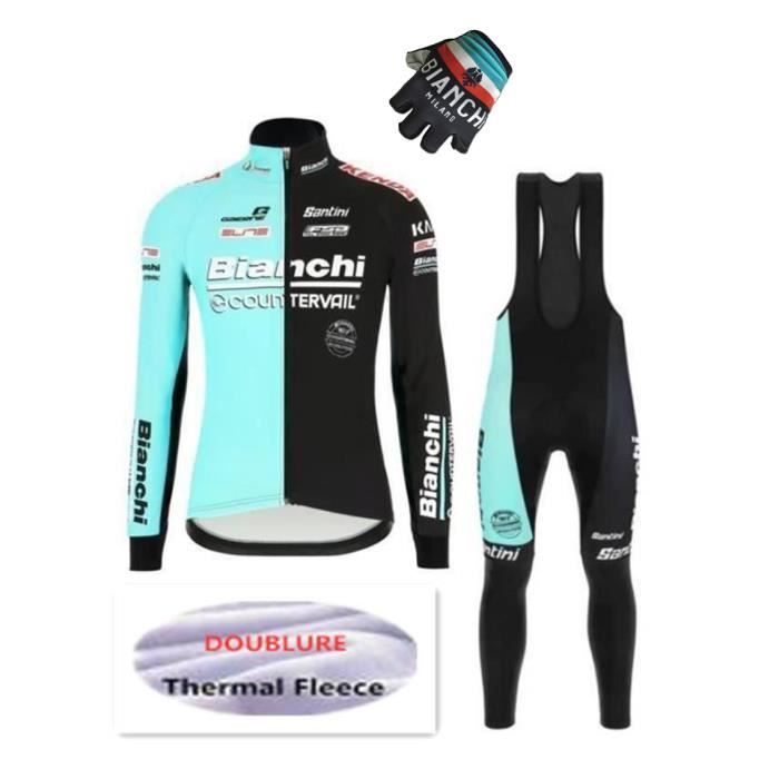 Hiver Homme Cyclisme Pantalons,Pantalon Velo Cyclisme//Surpantalons Collants Pantalons Chaud Respirable La Peau 3 Densit/és des Sports Nylon VTT V/élo Tout Terrain V/élo Route