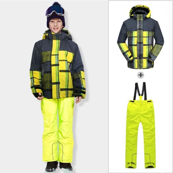 Combinaison de ski garcon store