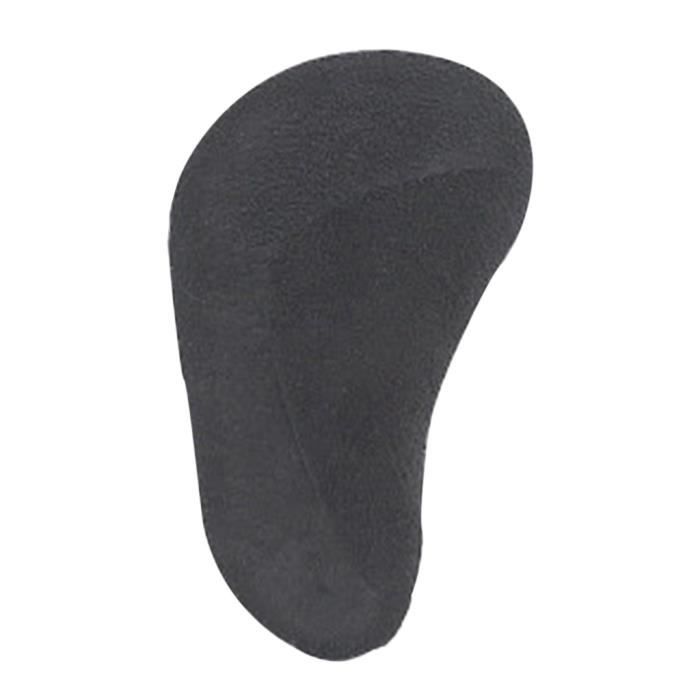 2 Paires Semelles Gel Soutien Voûte Plantaire - Pour Pieds Plats, Douleur Pied, Transparentes - 9