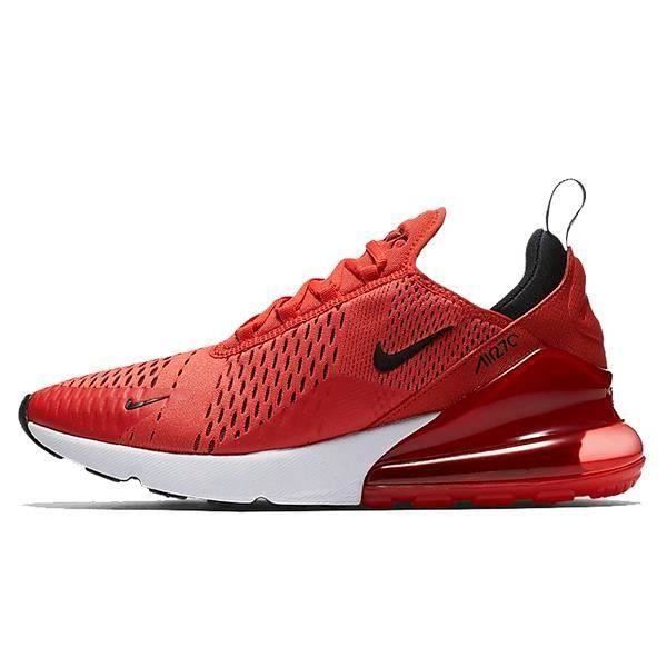 nike air max 270 rouge pas cher
