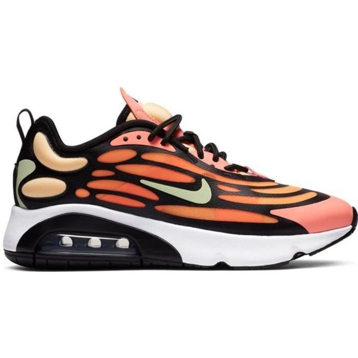 Chaussures de sport Nike Air Max Exosense - CK6922-601 - Femme - Orange/Noir