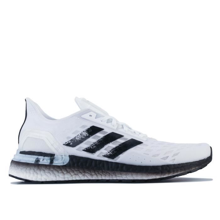 Adidas ultra discount boost homme blanc