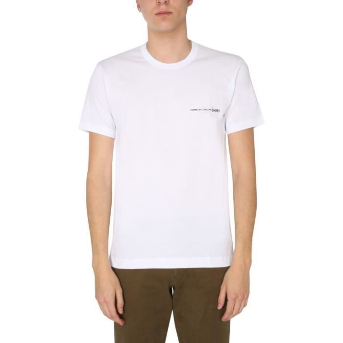 comme des garcon t shirt homme