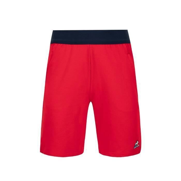 Short homme top le coq sportif