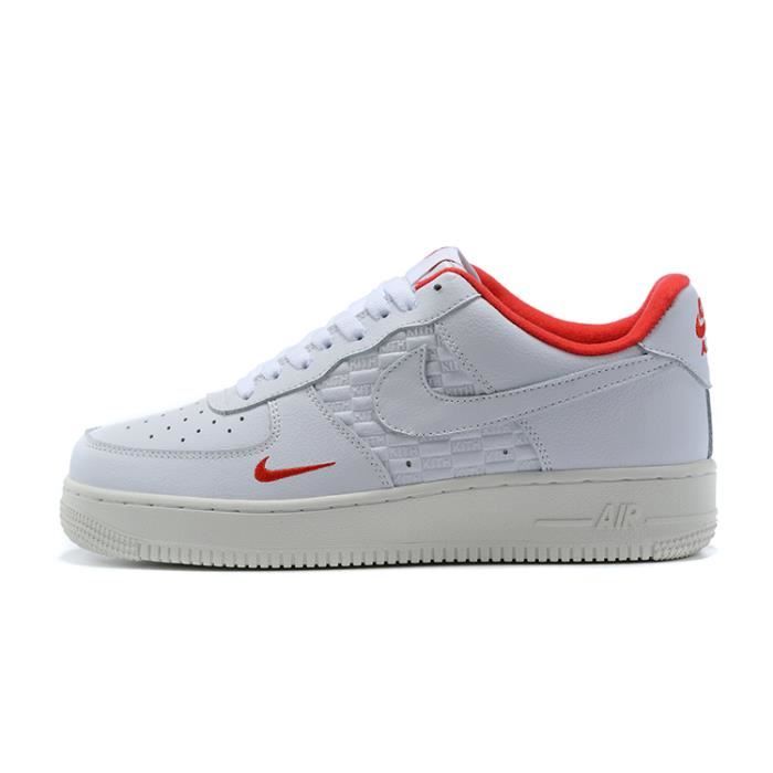 air force 1 femme rouge et blanc air force 1 femme rouge et blanc