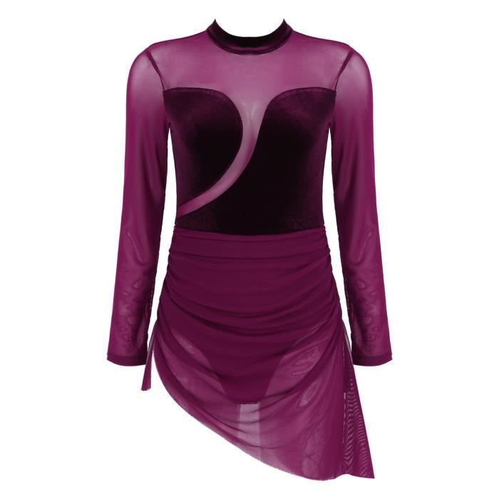 Tenue bordeaux hotsell femme