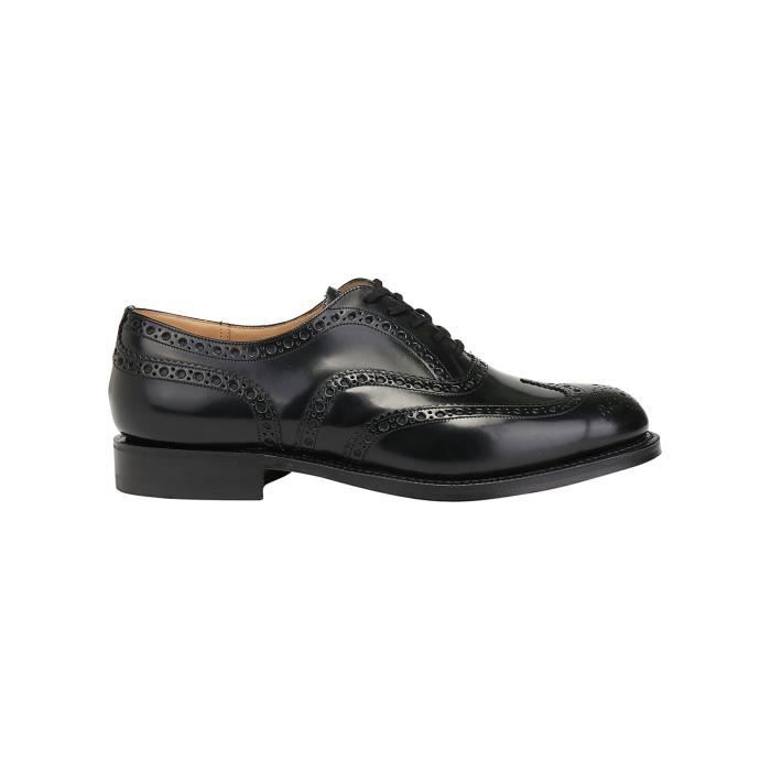 schuh - Malcolm - Chaussures à lacets - Noir